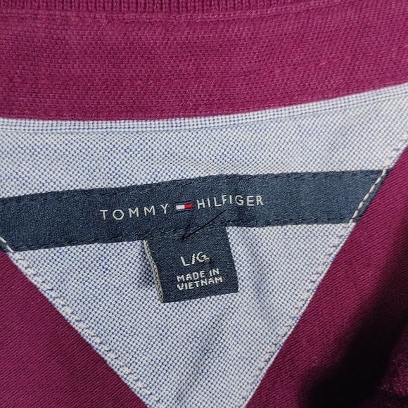 Tommy Hilfiger women's large size polo - Picture 2 of 12